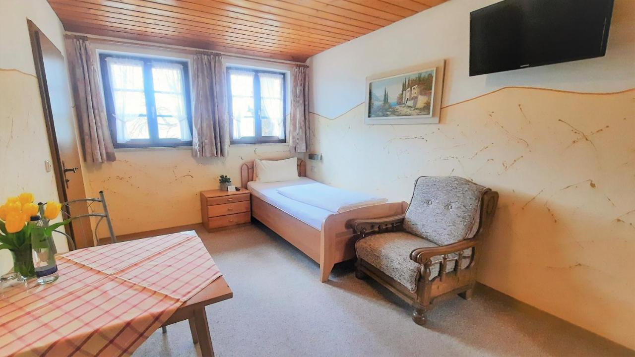 Gasthof Lamprecht Peiting Exterior foto