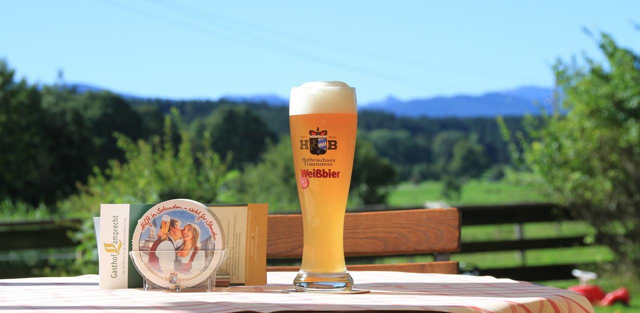 Gasthof Lamprecht Peiting Exterior foto